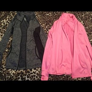 Workout Jackets